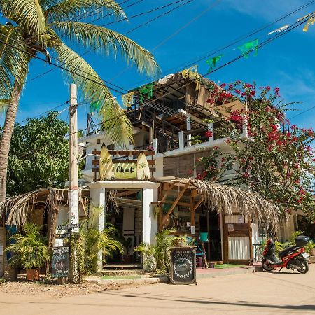 Chaak Puerto Escondido (Oaxaca) Exterior foto