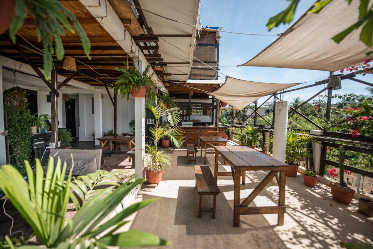 Chaak Puerto Escondido (Oaxaca) Exterior foto