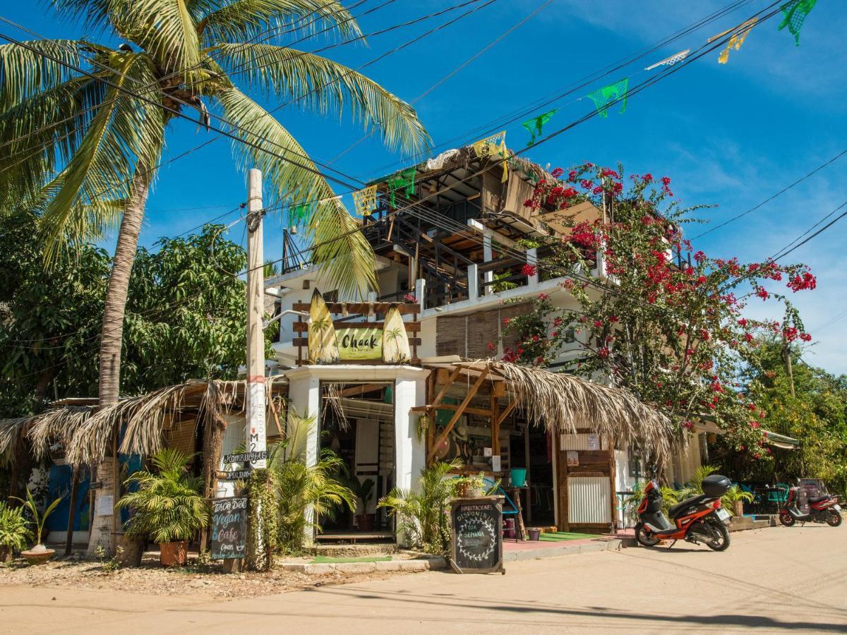 Chaak Puerto Escondido (Oaxaca) Exterior foto