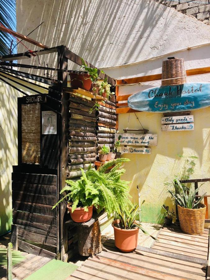 Chaak Puerto Escondido (Oaxaca) Exterior foto