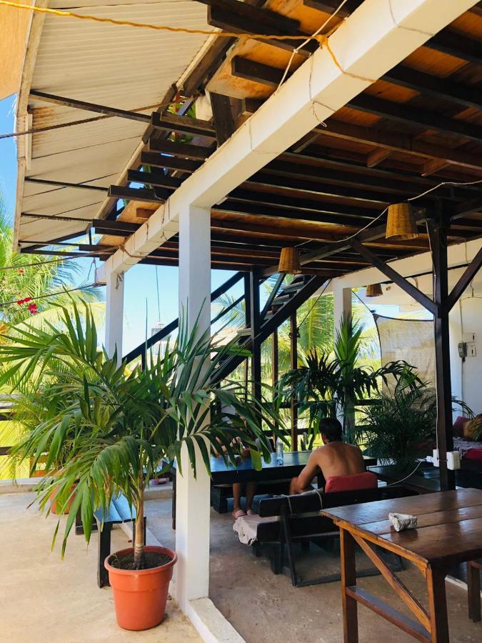 Chaak Puerto Escondido (Oaxaca) Exterior foto