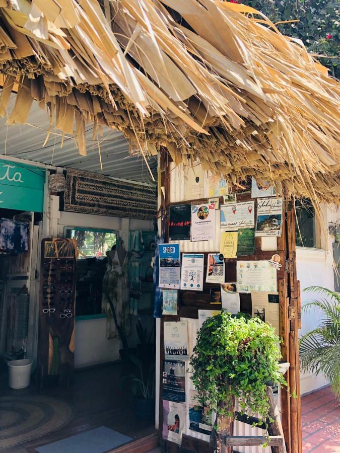 Chaak Puerto Escondido (Oaxaca) Exterior foto