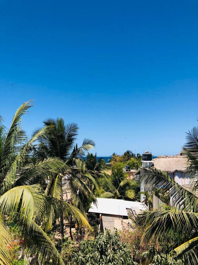 Chaak Puerto Escondido (Oaxaca) Exterior foto