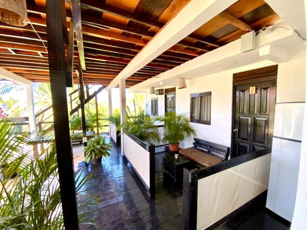 Chaak Puerto Escondido (Oaxaca) Exterior foto