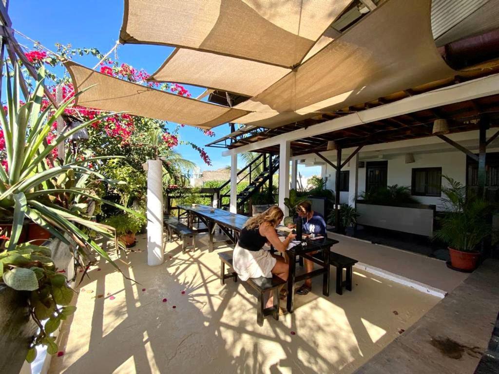 Chaak Puerto Escondido (Oaxaca) Exterior foto