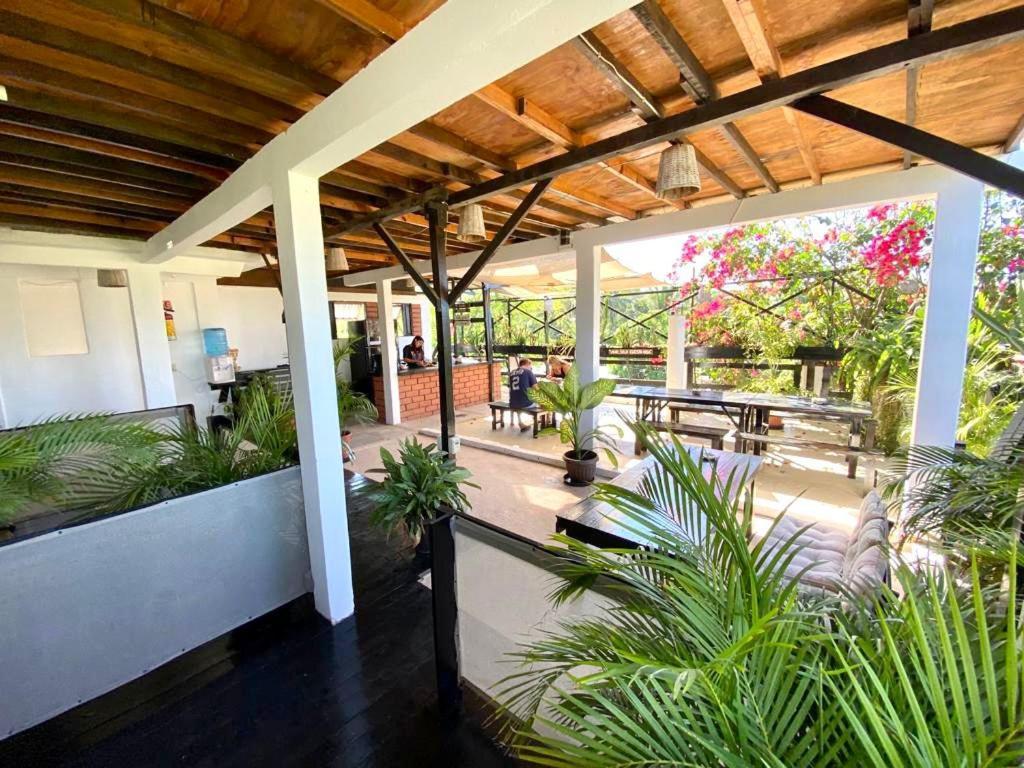 Chaak Puerto Escondido (Oaxaca) Exterior foto