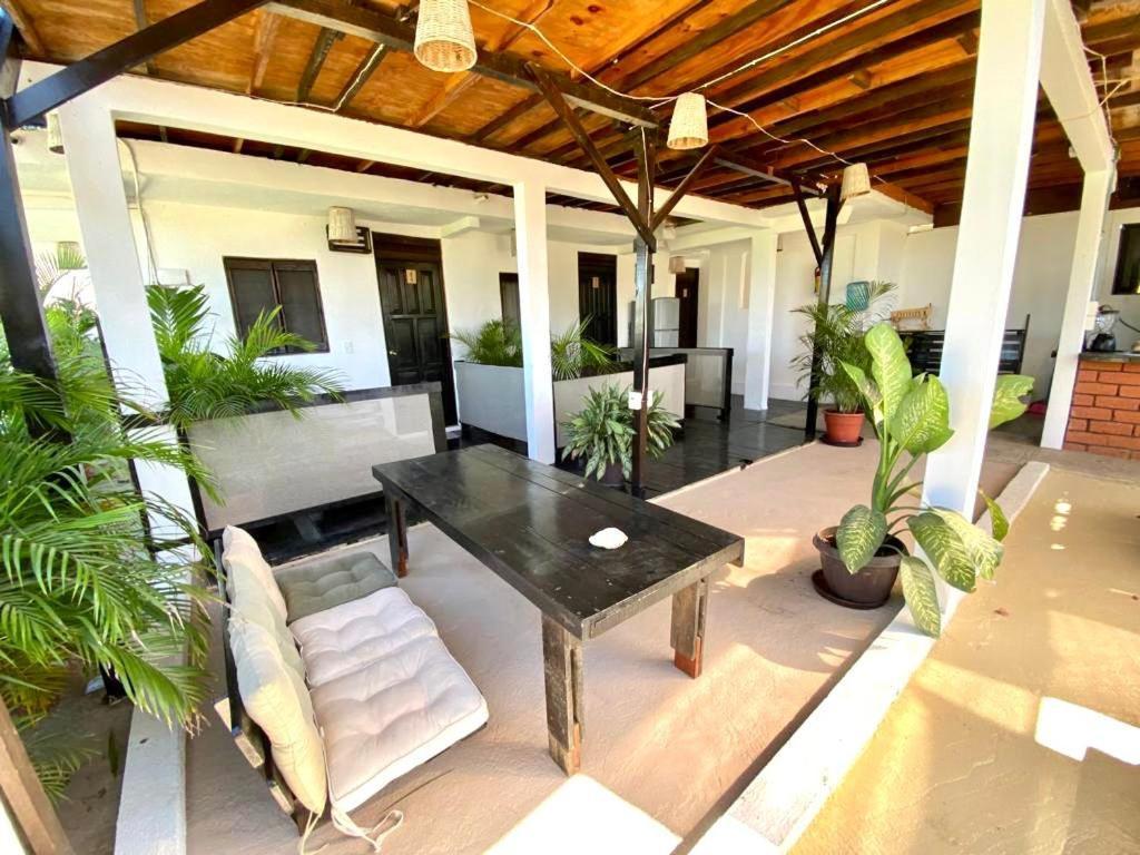 Chaak Puerto Escondido (Oaxaca) Exterior foto